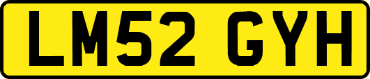LM52GYH