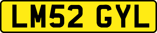 LM52GYL