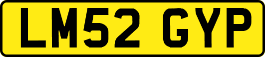 LM52GYP