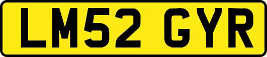 LM52GYR