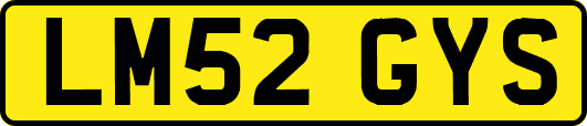 LM52GYS