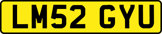 LM52GYU