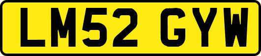 LM52GYW