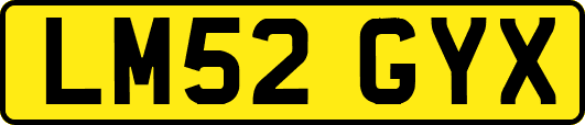 LM52GYX