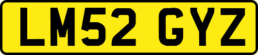 LM52GYZ