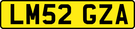 LM52GZA