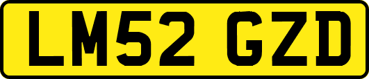 LM52GZD