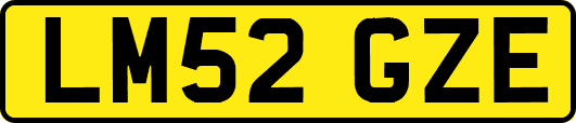 LM52GZE