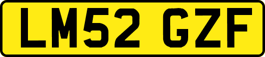 LM52GZF