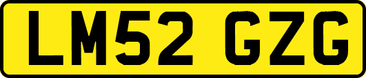 LM52GZG