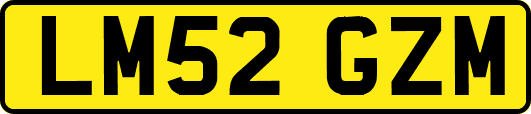 LM52GZM