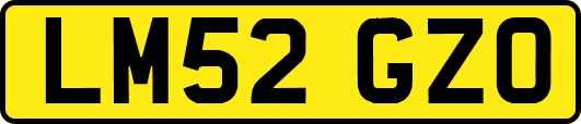 LM52GZO
