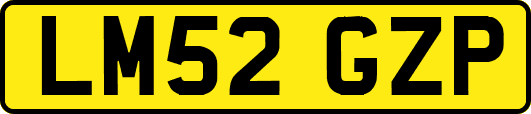 LM52GZP