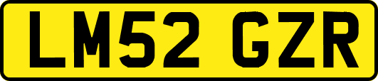 LM52GZR