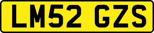 LM52GZS
