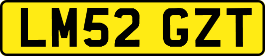LM52GZT