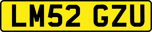 LM52GZU