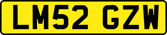 LM52GZW