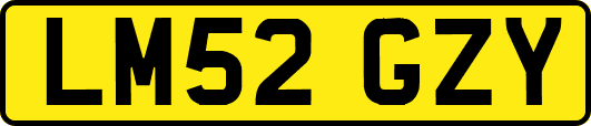 LM52GZY