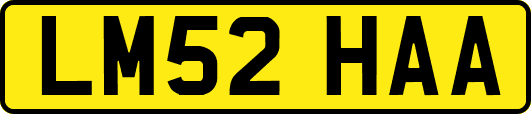 LM52HAA