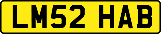 LM52HAB