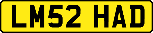 LM52HAD