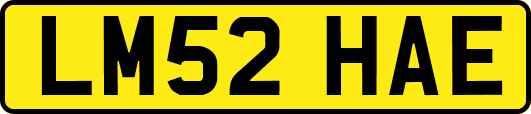 LM52HAE