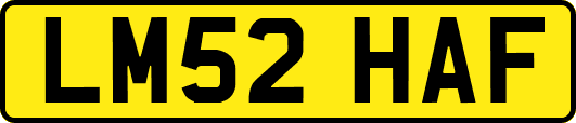 LM52HAF