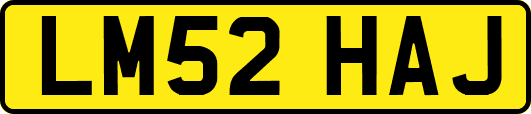 LM52HAJ