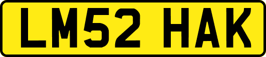 LM52HAK