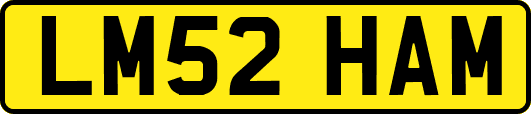 LM52HAM