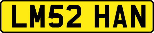 LM52HAN
