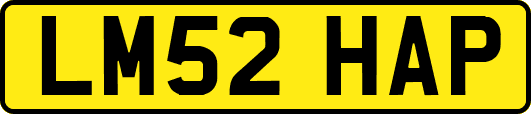 LM52HAP