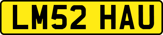 LM52HAU