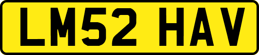 LM52HAV