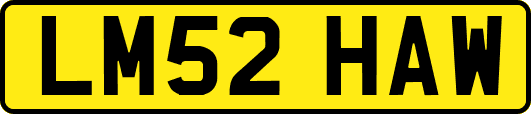 LM52HAW