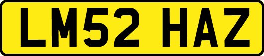 LM52HAZ