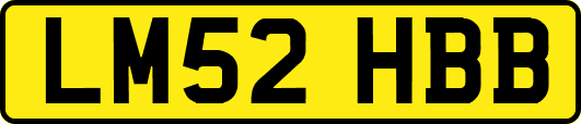 LM52HBB