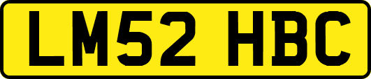 LM52HBC