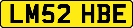 LM52HBE