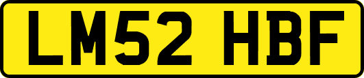 LM52HBF