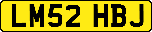LM52HBJ