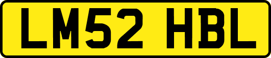 LM52HBL