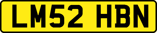 LM52HBN