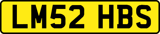 LM52HBS