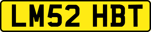 LM52HBT