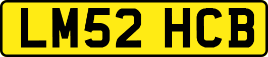 LM52HCB