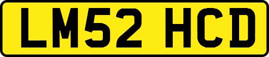 LM52HCD