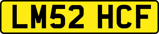 LM52HCF
