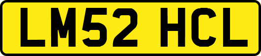 LM52HCL